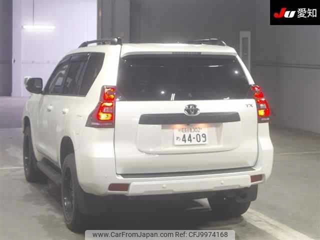 toyota land-cruiser-prado 2023 -TOYOTA 【尾張小牧 302ﾒ4409】--Land Cruiser Prado TRJ150W--0156126---TOYOTA 【尾張小牧 302ﾒ4409】--Land Cruiser Prado TRJ150W--0156126- image 2