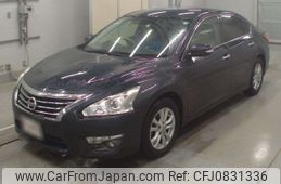 nissan teana 2017 -NISSAN--Teana L33-112601---NISSAN--Teana L33-112601-
