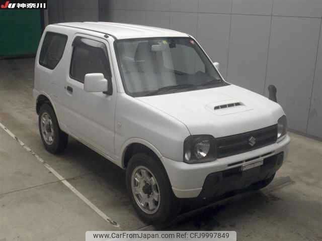 suzuki jimny 2018 -SUZUKI--Jimny JB23W-778555---SUZUKI--Jimny JB23W-778555- image 1