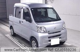 daihatsu hijet-van 2010 -DAIHATSU 【岐阜 480ﾌ9674】--Hijet Van S321W-0001261---DAIHATSU 【岐阜 480ﾌ9674】--Hijet Van S321W-0001261-