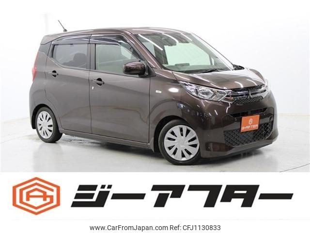 mitsubishi ek-wagon 2020 -MITSUBISHI--ek Wagon 5BA-B33W--B33W-0008422---MITSUBISHI--ek Wagon 5BA-B33W--B33W-0008422- image 1