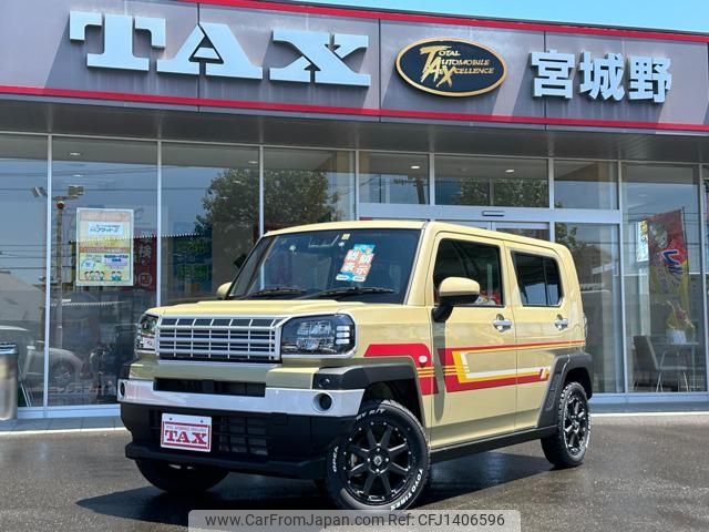 daihatsu taft 2022 CFJ1406596 image 1