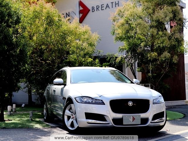 jaguar xf 2018 -JAGUAR--Jaguar XF Series DBA-JBS2XC--SAJBB2AX0JCY60783---JAGUAR--Jaguar XF Series DBA-JBS2XC--SAJBB2AX0JCY60783- image 1