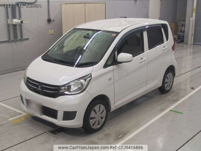 mitsubishi ek-wagon 2018 -MITSUBISHI 【Ｎｏ後日 】--ek Wagon B11W-0406478---MITSUBISHI 【Ｎｏ後日 】--ek Wagon B11W-0406478- image 1