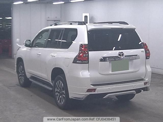 toyota land-cruiser-prado 2022 quick_quick_3BA-TRJ150W_TRJ150-0155453 image 2