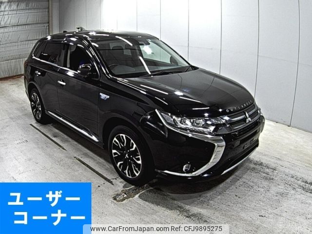 mitsubishi outlander-phev 2018 -MITSUBISHI--Outlander PHEV GG2W-0406911---MITSUBISHI--Outlander PHEV GG2W-0406911- image 1