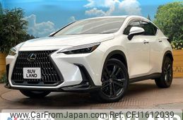 lexus nx 2023 CFJ1612039