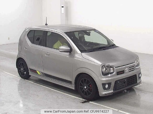 suzuki alto-works 2017 -SUZUKI--Alto Works HA36S--890703---SUZUKI--Alto Works HA36S--890703- image 1