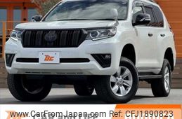 toyota land-cruiser-prado 2021 CFJ1890823