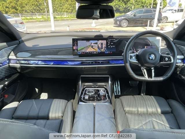 bmw 7-series 2023 -BMW--BMW 7 Series 3CA-22EJ30--WBA22EJ070CM98661---BMW--BMW 7 Series 3CA-22EJ30--WBA22EJ070CM98661- image 2