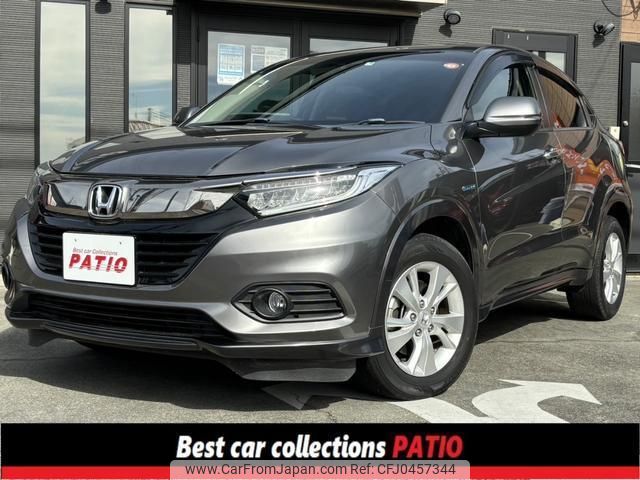 honda vezel 2019 quick_quick_RU3_RU3-1349534 image 1