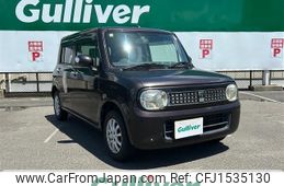 suzuki alto-lapin 2012 CFJ1535130