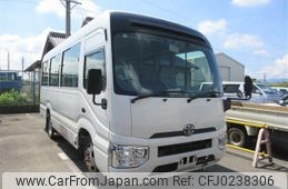 toyota coaster 2017 -TOYOTA--Coaster XZB60-1000266---TOYOTA--Coaster XZB60-1000266-