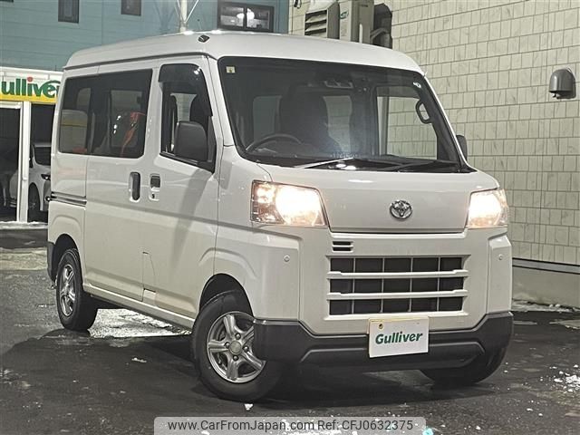 toyota pixis-van 2023 -TOYOTA--Pixis Van 3BD-S710M--S710M-0005428---TOYOTA--Pixis Van 3BD-S710M--S710M-0005428- image 1