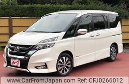 nissan serena 2017 -NISSAN--Serena DAA-GFC27--GFC27-060546---NISSAN--Serena DAA-GFC27--GFC27-060546-