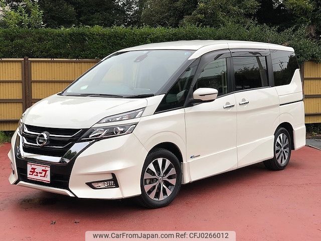 nissan serena 2017 -NISSAN--Serena DAA-GFC27--GFC27-060546---NISSAN--Serena DAA-GFC27--GFC27-060546- image 1