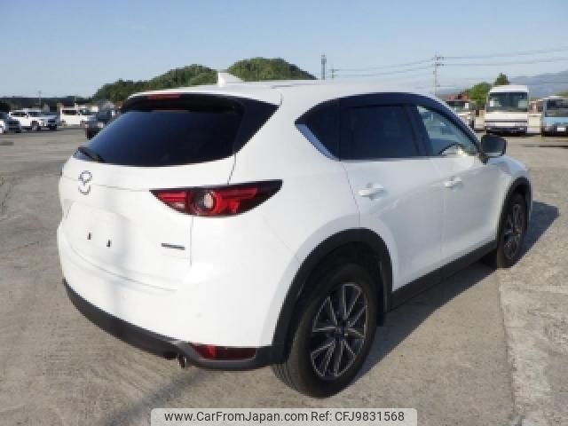 mazda cx-5 2021 quick_quick_6BA-KF5P_KF5P-451623 image 2