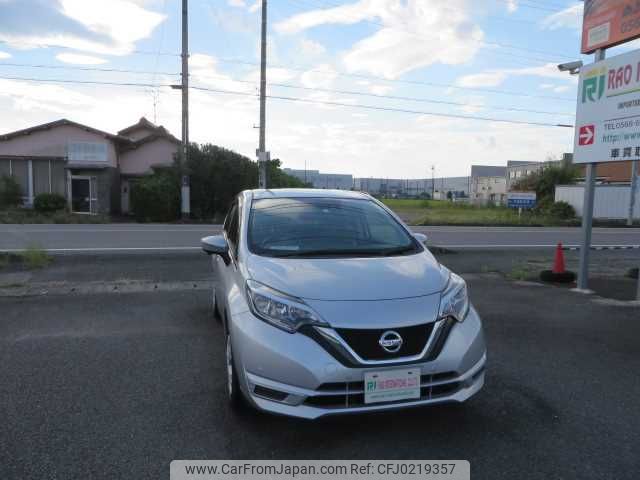 nissan note 2018 504749-RAOID:13606 image 2