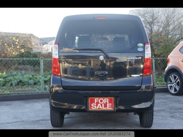 suzuki wagon-r 2013 -SUZUKI 【名変中 】--Wagon R MH34S--245789---SUZUKI 【名変中 】--Wagon R MH34S--245789- image 2