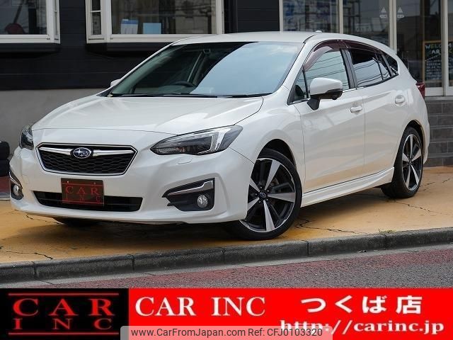 subaru impreza-sports 2017 quick_quick_GT6_GT6-030035 image 1