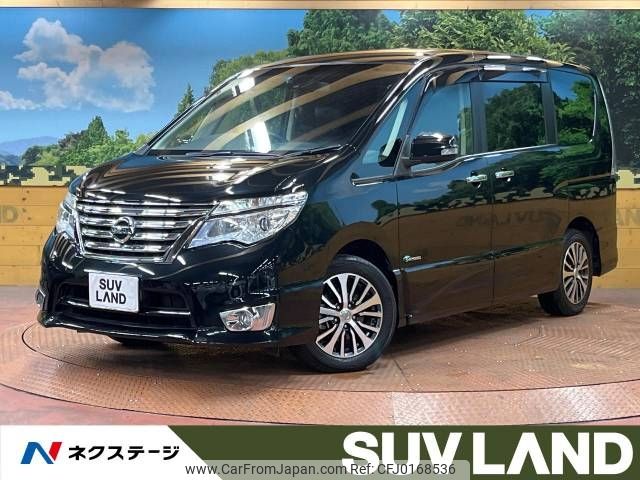 nissan serena 2015 -NISSAN--Serena DAA-HFC26--HFC26-266195---NISSAN--Serena DAA-HFC26--HFC26-266195- image 1