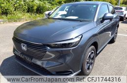 honda vezel 2022 CFJ1744316