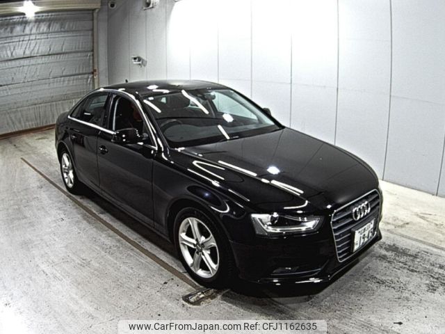 audi a4 2015 -AUDI 【広島 331ら1945】--Audi A4 8KCDN-WAUZZZ8K4FA013308---AUDI 【広島 331ら1945】--Audi A4 8KCDN-WAUZZZ8K4FA013308- image 1