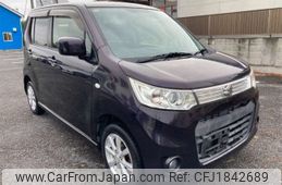 suzuki wagon-r 2012 CFJ1842689