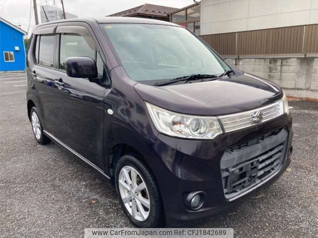 suzuki wagon-r 2012 CFJ1842689 image 1