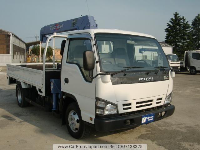 isuzu elf-truck 2006 GOO_JP_700040276330161019001 image 2