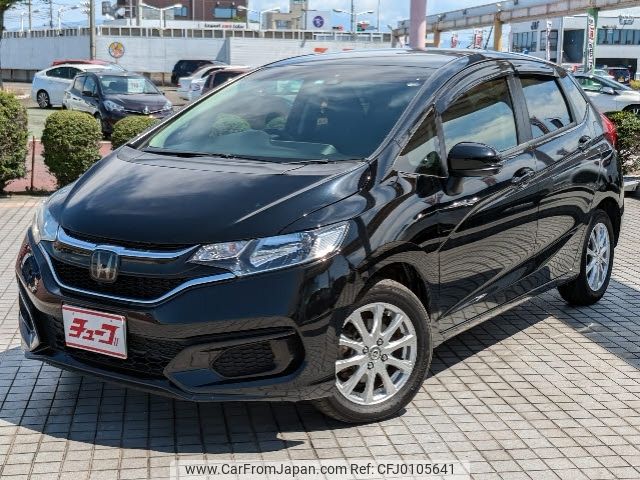 honda fit 2019 -HONDA--Fit DBA-GK3--GK3-1353352---HONDA--Fit DBA-GK3--GK3-1353352- image 1