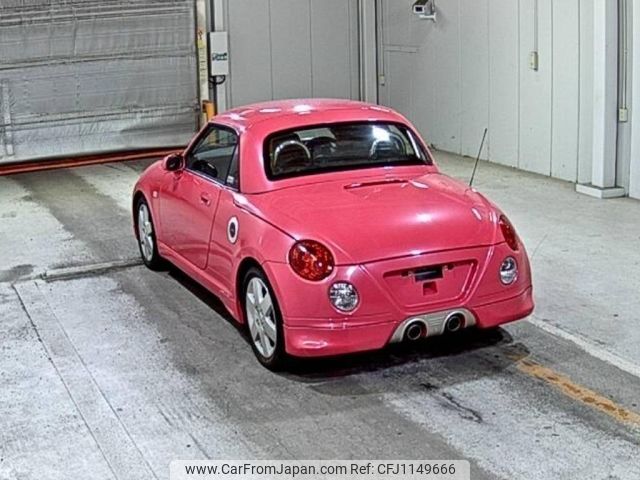 daihatsu copen 2003 -DAIHATSU--Copen L880K-0012989---DAIHATSU--Copen L880K-0012989- image 2
