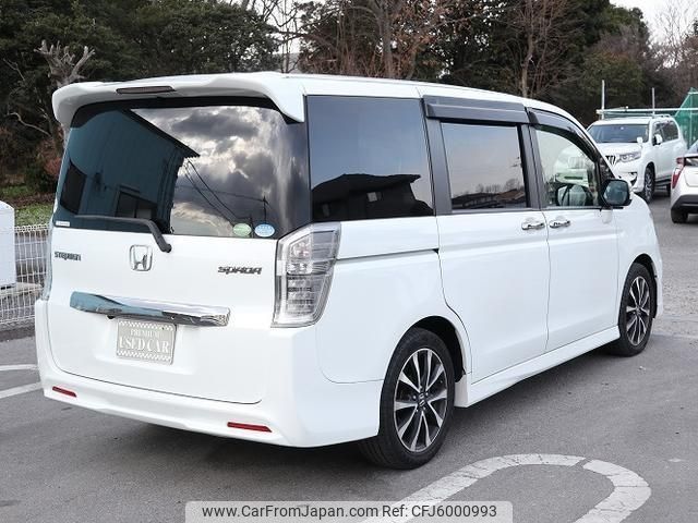honda stepwagon 2012 -HONDA--Stepwgn RK5--RK5-1319551---HONDA--Stepwgn RK5--RK5-1319551- image 2