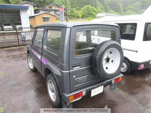 suzuki jimny 1993 -SUZUKI--Jimny JA11V-213187---SUZUKI--Jimny JA11V-213187- image 2