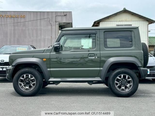 suzuki jimny-sierra 2024 CFJ1514489 image 2