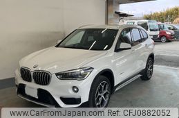 bmw x1 2017 -BMW 【京都 302ま8273】--BMW X1 HS20-05G64266---BMW 【京都 302ま8273】--BMW X1 HS20-05G64266-