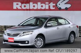 toyota allion 2014 -TOYOTA--Allion DBA-ZRT260--ZRT260-3096558---TOYOTA--Allion DBA-ZRT260--ZRT260-3096558-