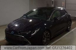 toyota corolla-sport 2019 -TOYOTA--Corolla Sport 6AA-ZWE211H--ZWE211-1029733---TOYOTA--Corolla Sport 6AA-ZWE211H--ZWE211-1029733-