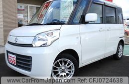 suzuki spacia 2014 -SUZUKI 【宮城 581ﾋ8314】--Spacia MK32S--220795---SUZUKI 【宮城 581ﾋ8314】--Spacia MK32S--220795-