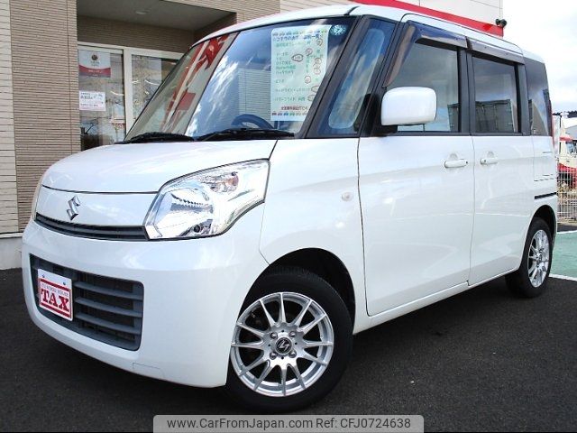 suzuki spacia 2014 -SUZUKI 【宮城 581ﾋ8314】--Spacia MK32S--220795---SUZUKI 【宮城 581ﾋ8314】--Spacia MK32S--220795- image 1