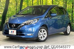 nissan note 2019 -NISSAN--Note DAA-HE12--HE12-320522---NISSAN--Note DAA-HE12--HE12-320522-