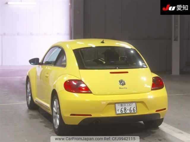 volkswagen the-beetle 2012 -VOLKSWAGEN 【豊田 330ｽ6866】--VW The Beetle 16CBZ-CM647790---VOLKSWAGEN 【豊田 330ｽ6866】--VW The Beetle 16CBZ-CM647790- image 2