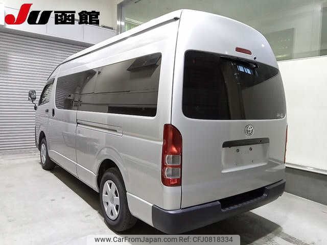 toyota hiace-van 2016 -TOYOTA--Hiace Van TRH226K--0015498---TOYOTA--Hiace Van TRH226K--0015498- image 2