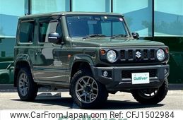 suzuki jimny 2020 CFJ1502984