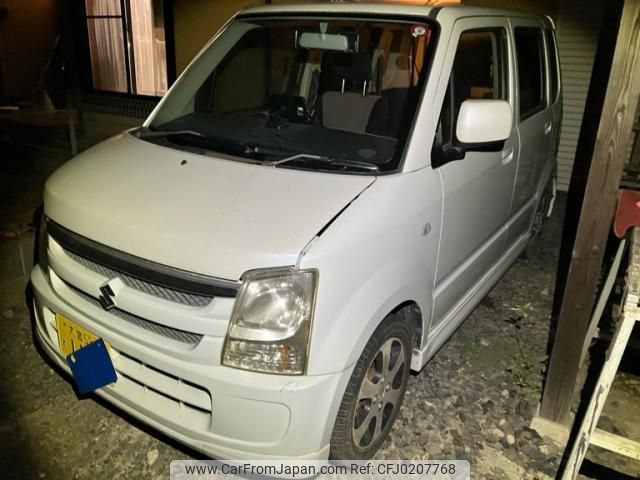 suzuki wagon-r 2008 -SUZUKI--Wagon R DBA-MH22S--MH22S-389970---SUZUKI--Wagon R DBA-MH22S--MH22S-389970- image 2