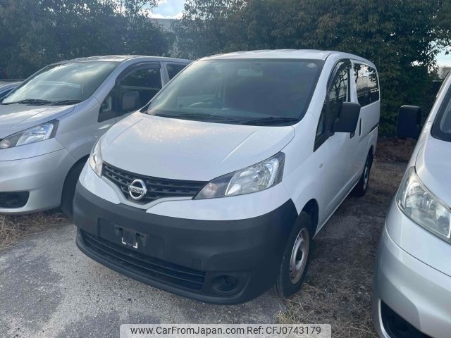 nissan nv200-vanette 2019 -NISSAN--NV200 DBF-VM20--VM20-142856---NISSAN--NV200 DBF-VM20--VM20-142856- image 1