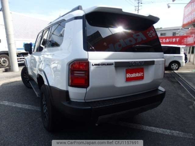 toyota land-cruiser-wagon 2024 -TOYOTA 【広島 335ﾒ 40】--Land Cruiser Wagon 3BA-TRJ250W--TRJ250-0007883---TOYOTA 【広島 335ﾒ 40】--Land Cruiser Wagon 3BA-TRJ250W--TRJ250-0007883- image 2