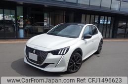 peugeot 208 2022 CFJ1496623