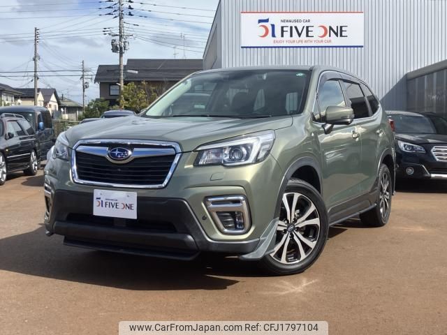 subaru forester 2018 CFJ1797104 image 1