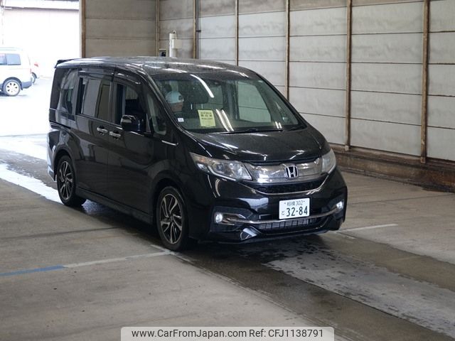 honda stepwagon 2017 -HONDA 【相模 302ﾄ3284】--Stepwgn RP3-1117529---HONDA 【相模 302ﾄ3284】--Stepwgn RP3-1117529- image 1